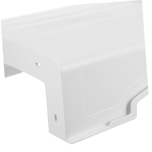 Cubierta para cámara de seguridad exterior SOIMISS protector plástico 3