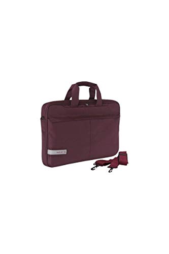 Preisvergleich Produktbild Tech air TAN3205v3 15.6Zoll Aktenkoffer Rot, TAN3205V3