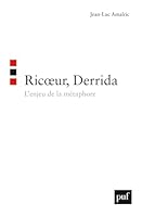 Ricoeur, Derrida: L'enjeu de la métaphore 2130556523 Book Cover