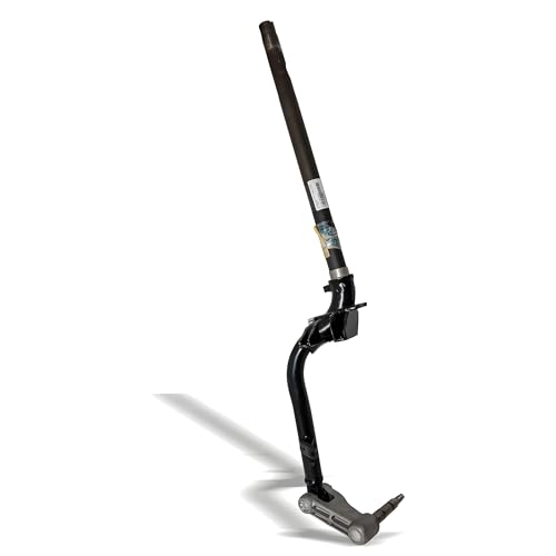 Piantone sterzo con forcella, adatto per Piaggio Hexagon 125 cc