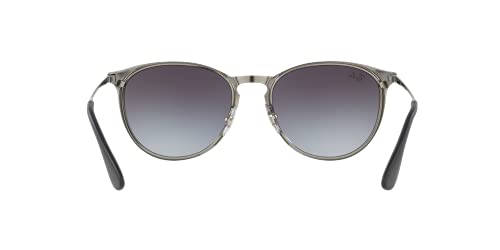 Ray-Ban RB3539 Erika Metal Sunglasses + Vision Group Accessories Bundle4