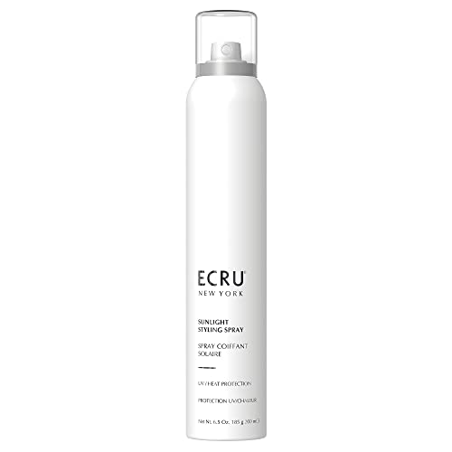 ECRU Sunlight Styling Spray + Smoothing Blow Dry Spray Pack miniatura 2
