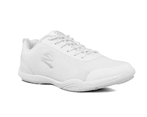 Lightning v2 White Cheerleading Shoe