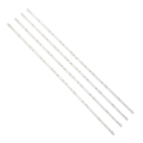 Tira de LED para arreglar pantalla oscura en TV 50 pulgadas ROJEM HBTV-50K5S