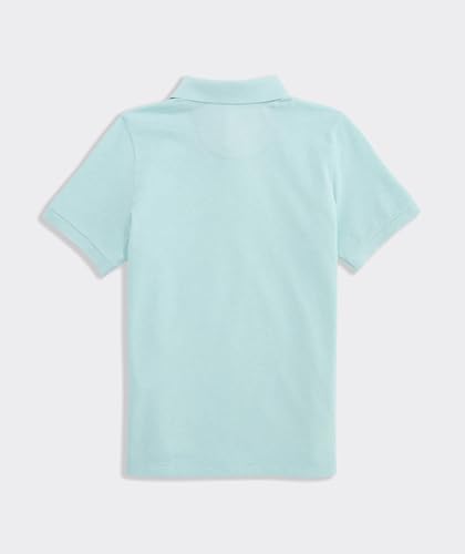 Image of Vineyard Vines Boys' Edgartown Short Sleeve Pique Polo