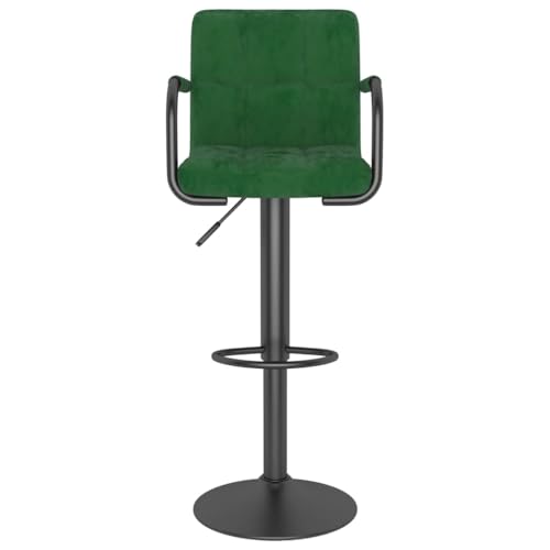 Tabouret de bar réglable avec repose-pieds lot de 2 - 5