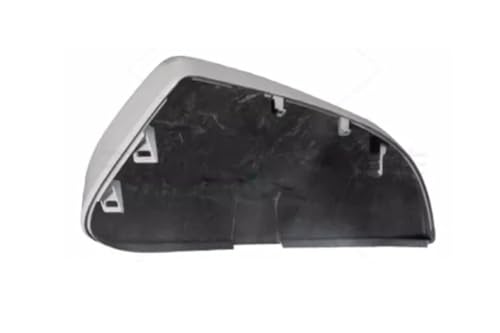Rétroviseur droit Highlander 2015-2021 coque de boîtier d'aile argent - 3