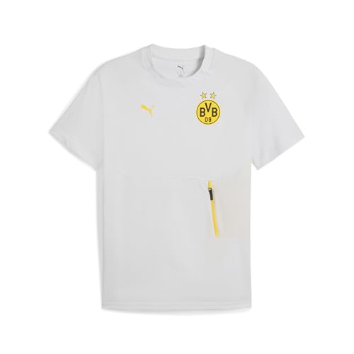T shirt avec poche PUMATECH Borussia Dortmund Homme - vue 3
