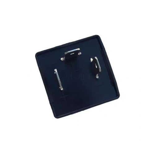 Relé CF14 para solucionar el parpadeo rápido en luces intermitentes LED de coche de 12V 4