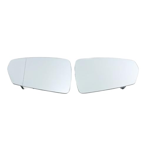 Glace rétroviseur extérieur Polo 2021 miroir chauffant anti buée 1 paire voiture
