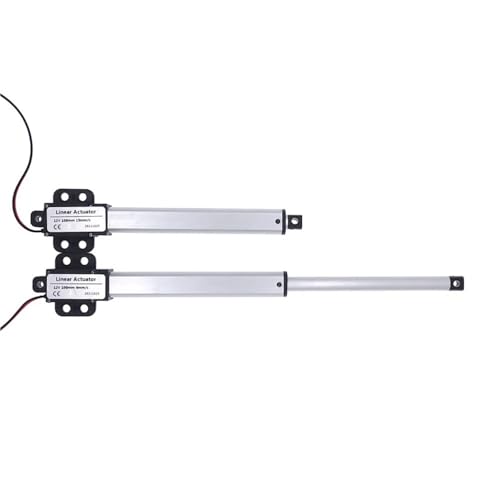 Micro pousseur électrique 12V 150mm pour bloquer levage difficile - 4