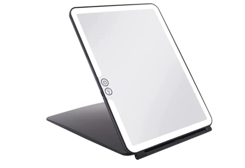 Big Wanderlust Mirror (Black)