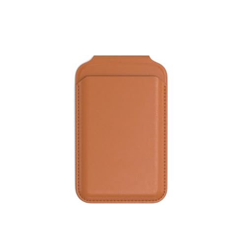 Satechi Magnetic Magsafe Wallet, Double Flap Stand Card Holder, 4 Slots with Front NFC Pass-Through - Image 2