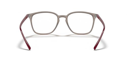 Image of Ray-Ban RX7185 Square Prescription Eyeglass Frames