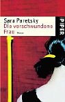 Die verschwundene Frau. Ein Vic Warshawski Roman. [German] 3492235581 Book Cover