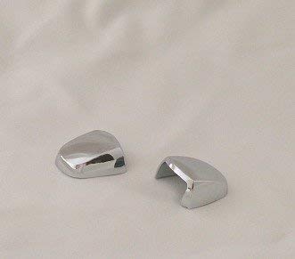 unicozone LA800S LA810S ムーヴキャンバス フロントウォッシャーカバー クロムメッキ