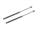 PRODUKT INFO: Gasfeder; Länge: 510 mm; Kolbenbewegung: 200 mm; Kraft: 620 N; Lieferumfang: 1 Set