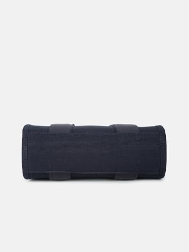Image of Solid Red Cotton Sling Bag