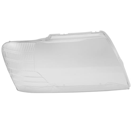 Capot phare Mitsubishi Pajero V73 V75 2003-2011 droit en polycarbonate optique