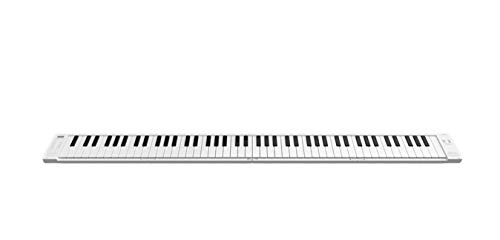 MidiPlus Piano électrique portable pliable de 88 touches - Les Beatles, Paul McCartney, John Lennon, RIngo Starr, George Harrison MidiPlus Piano électrique portable pliable de 88 touches – Image 4