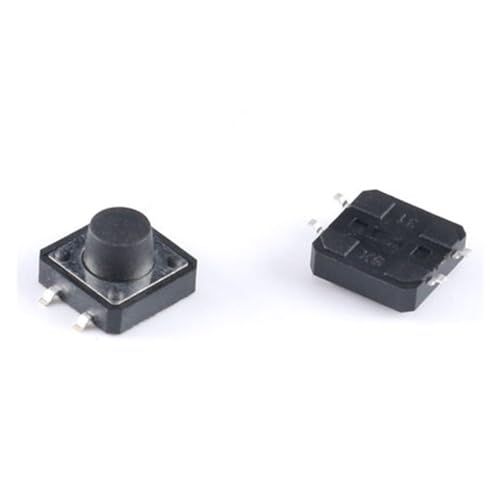 Mini interruptor SMD para reparar mandos y actualizar paneles de control 3