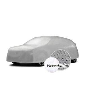 Carcoverstore Weatherproof Car Cover For Kia Forte Hatchback 4-Door - Fleece Lining - 5 Layer - Waterproof #TOP7