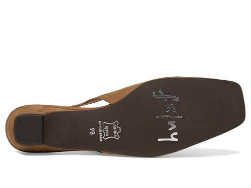 French Sole Women's Mischa Ballet Flat3