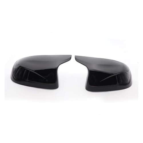 Coque de rétroviseur noir pour BMW X3 F25 X4 F26 X5 F15 X6 F16