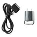 Wall Ac Power USB Adapter Charger & Cable Charging Cord for Barnes and Noble Nook Hd 7" Hd+ 9" Plus Tablet BNTV400 HD BNTV600 8 16 Gb tab