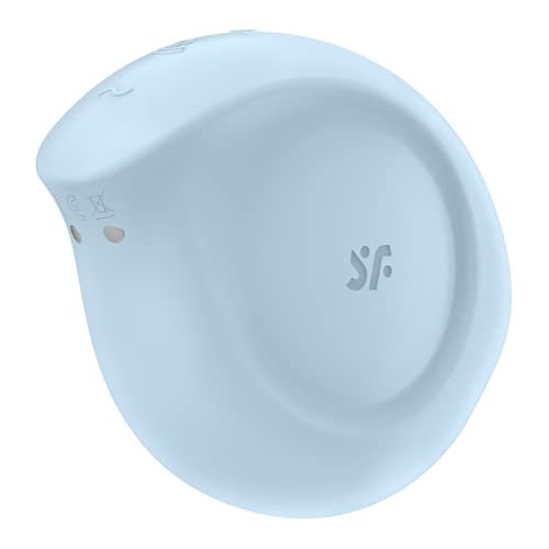 Satisfyer Sugar Rush Vibratore | Impulso D'aria E Vibrazioni | Silicone Delicato Sul Corpo | Impermeabile (IPX7) E Ricaricabile | La Stimolazione Del Clitoride | Sex Toys Per Adulti Per Donne - 7