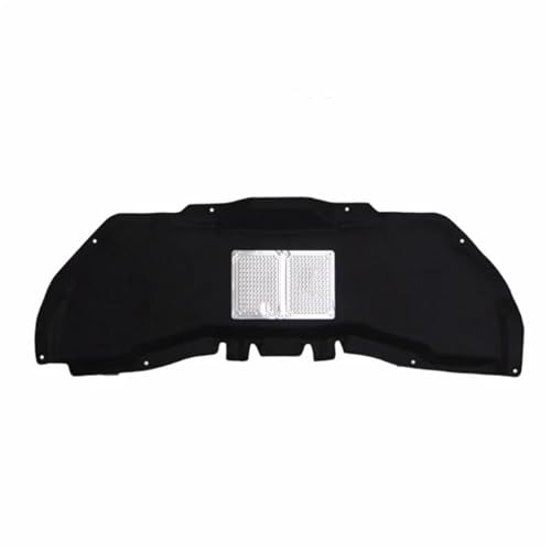 Mousse insonorisante auto HR-V réduit bruit moteur tapis thermique coton