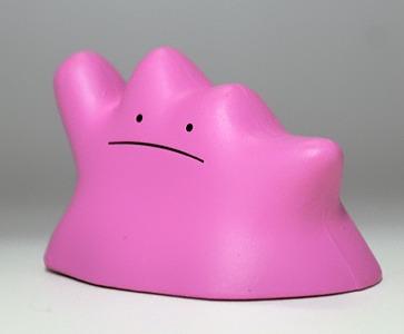 Amazon.co.jp: ポケットモンスター モンコレEX ESP_19 メタモン
