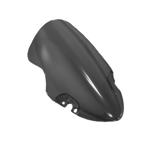 Pare-brise moto pour CF450SS 2022-2025 | Déflecteur de vent noir
