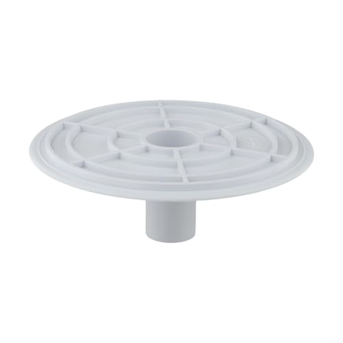 Plaque d'aspiration pour skimmer de piscine hors sol