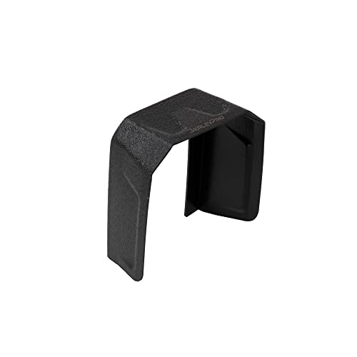 Image of BerleyPro Garmin Fish Finder Visor - Sun Cover & Glare Reduction - Fits Echomap UHD /UHD2 /Ultra, GPSMAP, Striker, Echomap Chirp & More - CNC Machined ASA Plastic