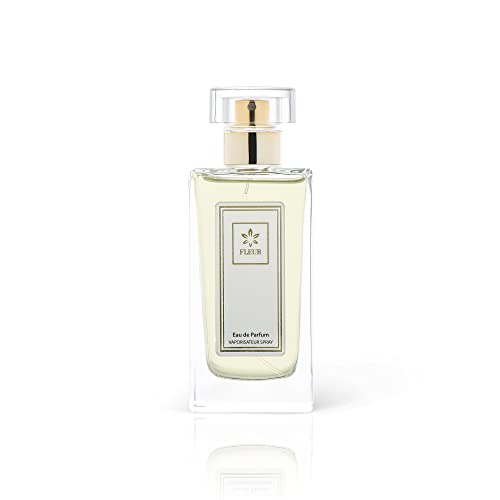FLEUR No. 229 Inspiré par DOLCE VITA Parfum-Dupes pour Femme, Fragrance pour Elle en Flacon Vaporisateur Spray 1 x 50 ml