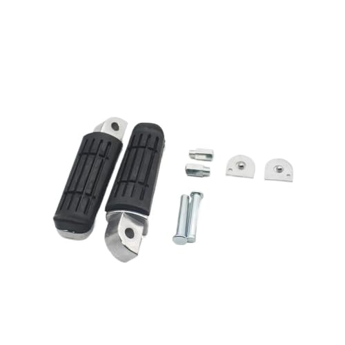 Repose-pieds pour moto XJ6 FZ6 MT07 MT09 FZ8 FZ1, pédales AV/AR paire