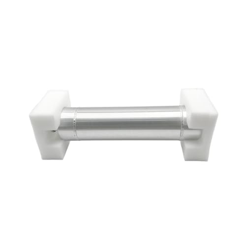 Tanque de combustible de aluminio soldado JSD con soporte vertical de precisión 3