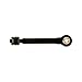 INJORA Black Brass Steering Links 14g for 1/24 RC Crawler Axial SCX24 Upgrade