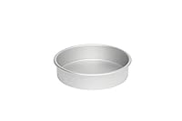 Wiltshire Silver Anodised Round Pan