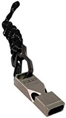 Silbato Titan Dual Tone Fox 40 Premium Titanio miniatura 3