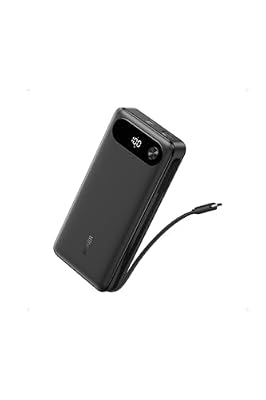 Anker Power Bank (20000mAh, 87W)