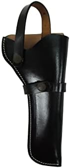 Leather Holster Western Cowboy Ruger Taurus Magnum Revolver CASE Gun Holder Right Handed