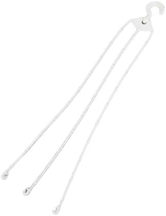 Yamato Plastic Hanging Pot Line Hanging String K White
