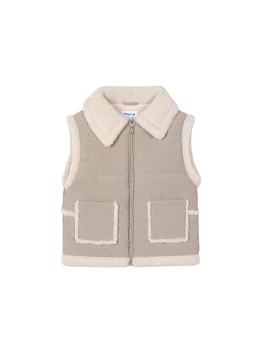 Mayoral Vest for Girls Col. Mole