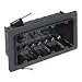Carlon FN-460-V Cable Box, 4-Gang, Depth: 2-3/4", Nail-On, Non-Metallic