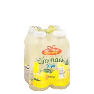 Limonada Hacendado light sin gas 4 botellas x 330 ml Pack 2