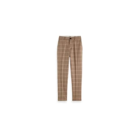 Scotch & Soda Women's Lowry Slim Trousers Cover