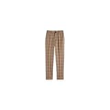 Scotch & Soda Maison Damen Lowry-Mid Rise Slim Trousers In Yarn Dye Check Hose, Combo X 0603, 26