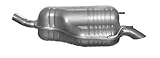 Auspuffanlagen Vegaz OS-689IMA Endschalldämpfer